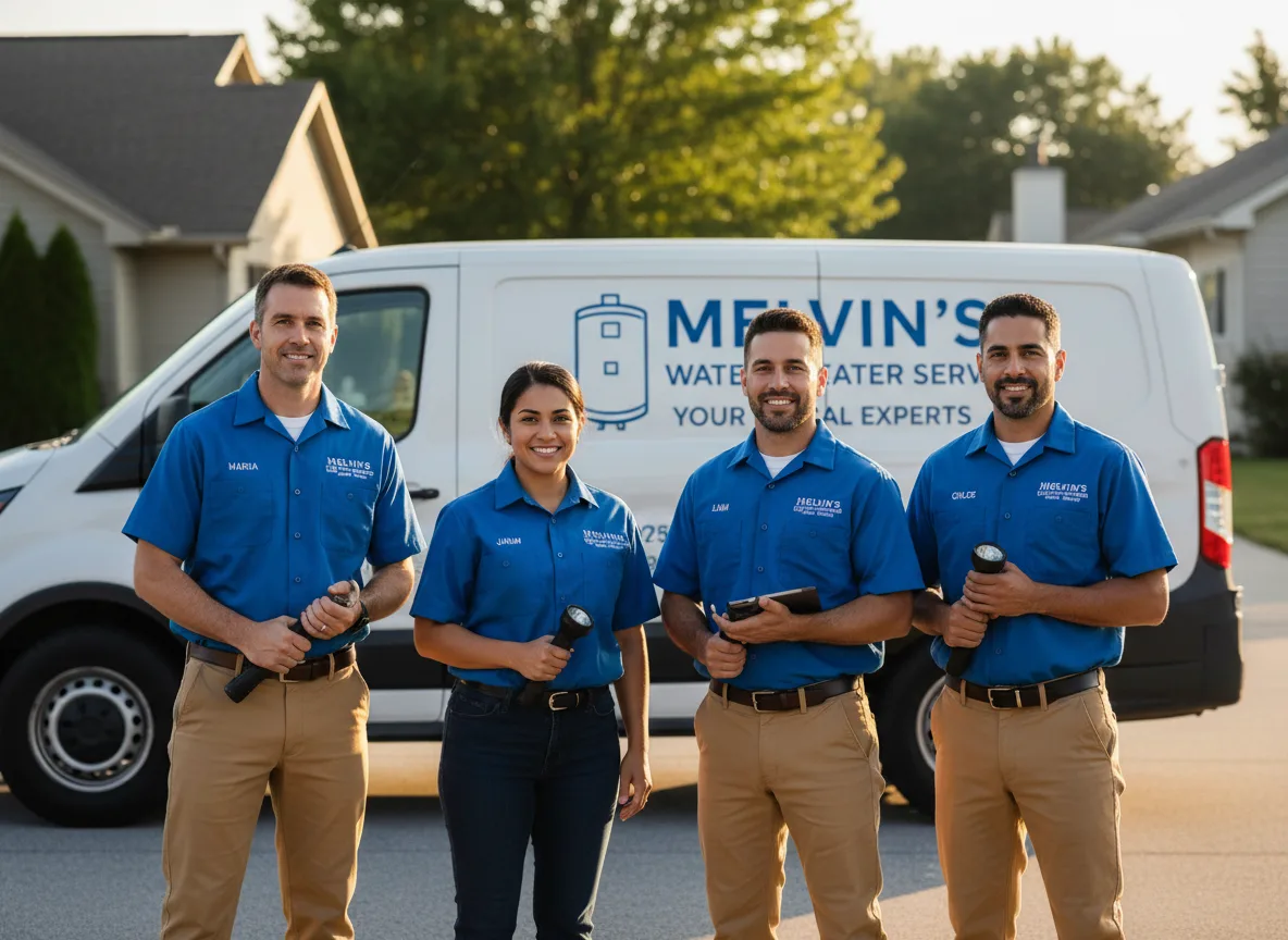 Water Heater Repair company in Hanover, IL